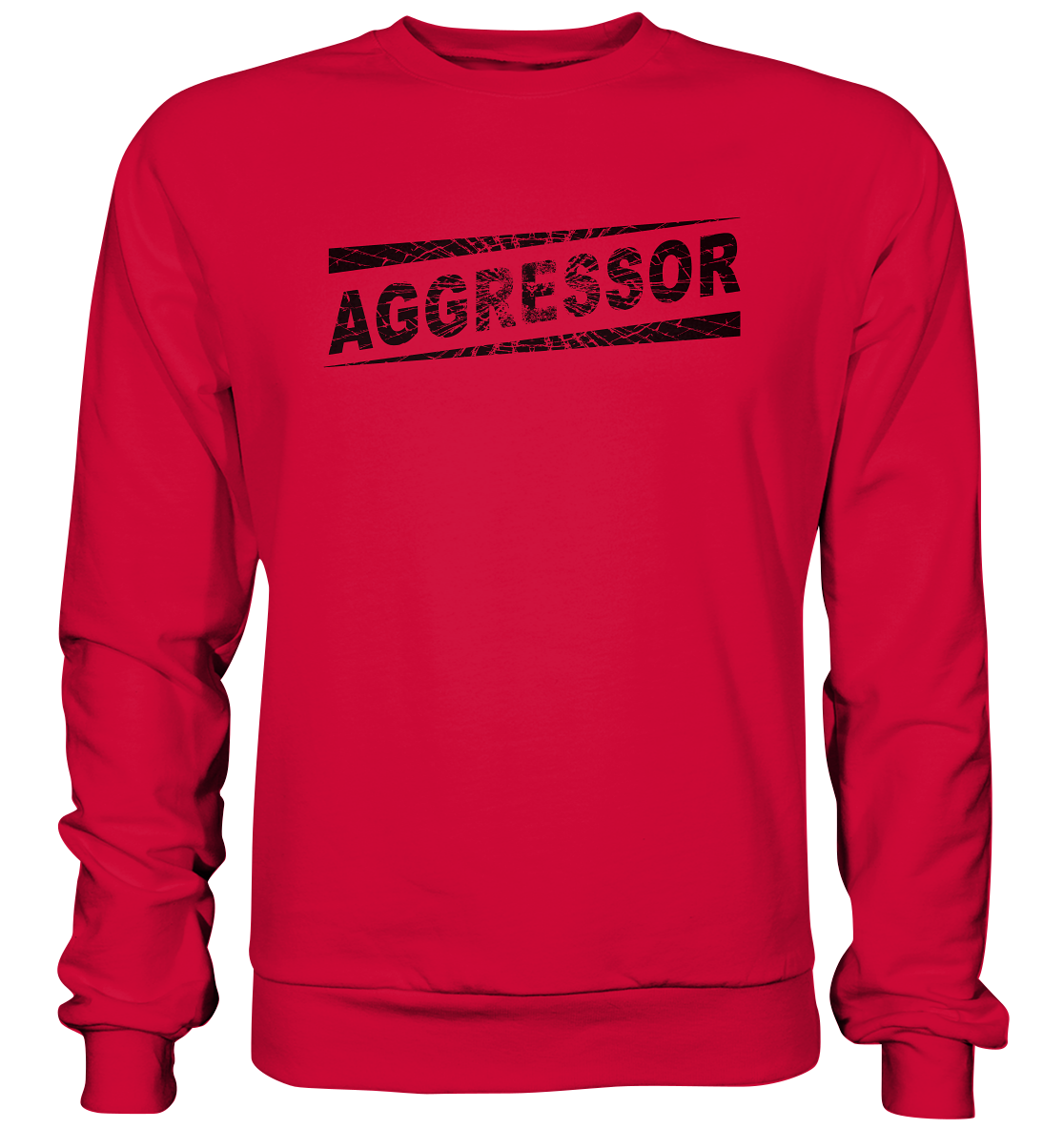 Aggressor - Basic Sweatshirt