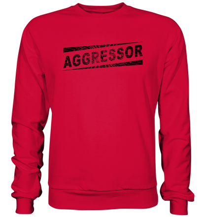 Aggressor - Basic Sweatshirt