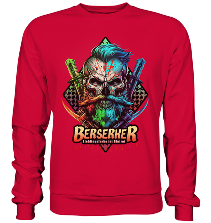 Berserker # 2 - Basic Sweatshirt