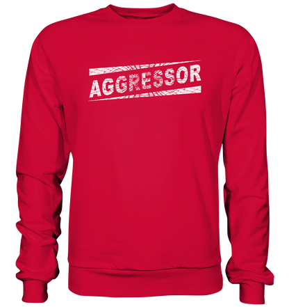 Aggressor - Basic Sweatshirt