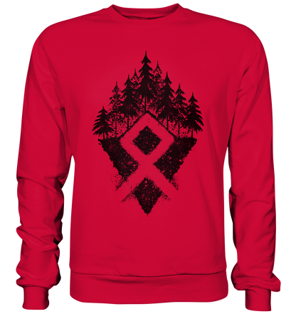 Wikinger Rune - Basic Sweatshirt