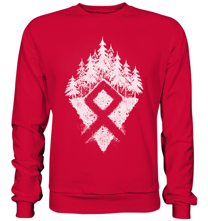 Wikinger Rune - Basic Sweatshirt