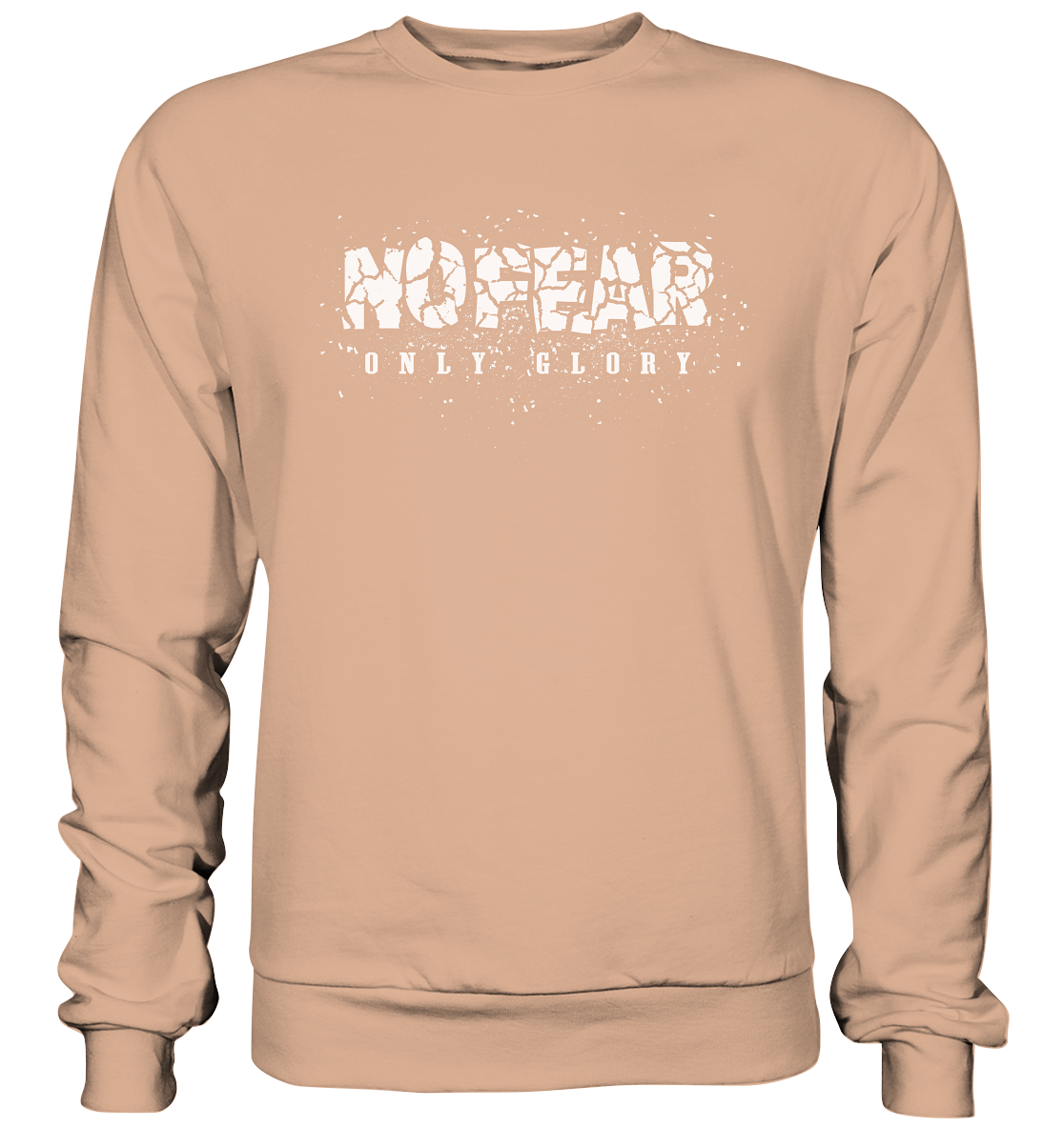 No Fear Only Glory - Basic Sweatshirt