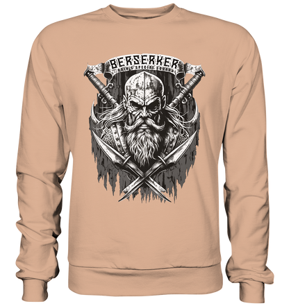 Berserker # 1  - Basic Sweatshirt