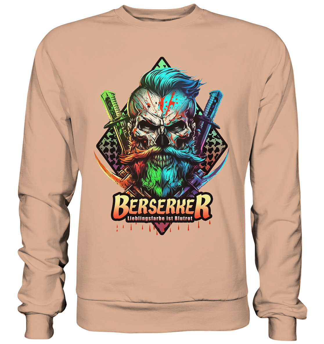 Berserker # 2 - Basic Sweatshirt