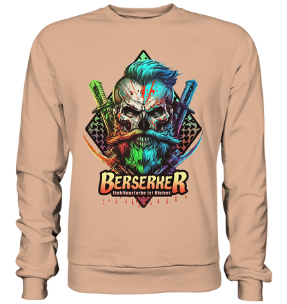 Berserker # 2 - Basic Sweatshirt