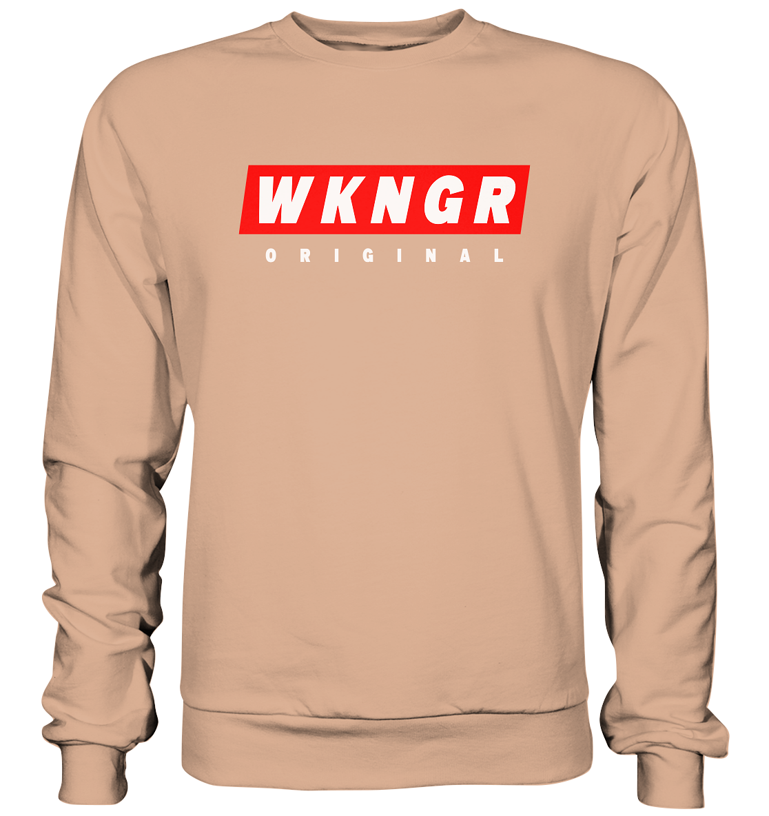 Wikinger Original - Basic Sweatshirt