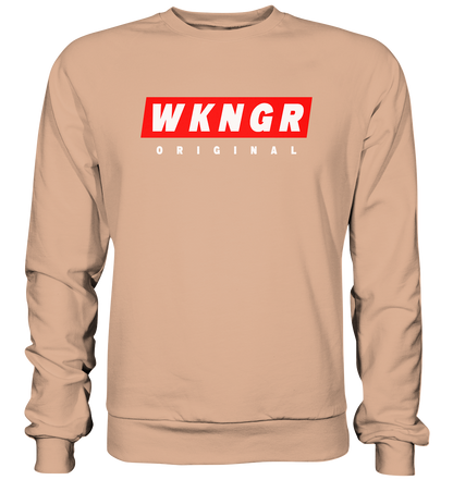 Wikinger Original - Basic Sweatshirt