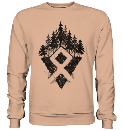 Wikinger Rune - Basic Sweatshirt