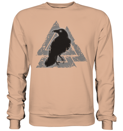 Rabe Valknut - Basic Sweatshirt