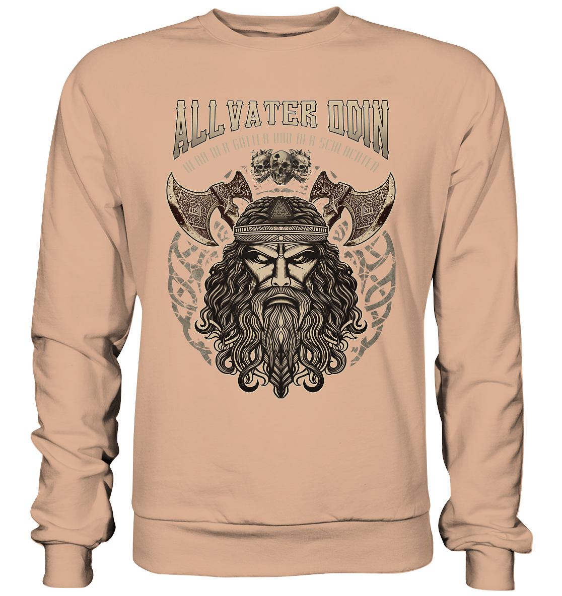 Allvater Odin - Basic Sweatshirt