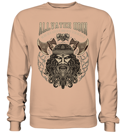 Allvater Odin - Basic Sweatshirt