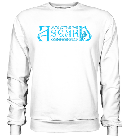 Alte Götter Asgard - Basic Sweatshirt