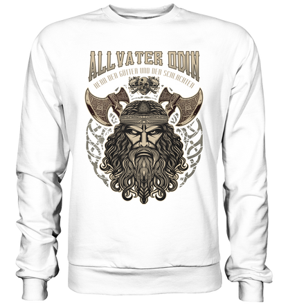 Allvater Odin - Basic Sweatshirt