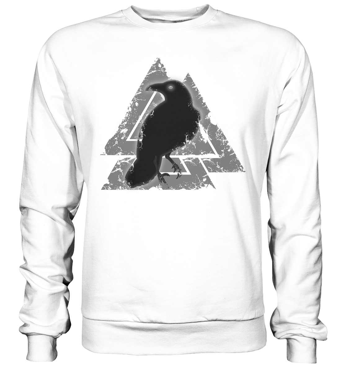 Rabe Valknut - Basic Sweatshirt