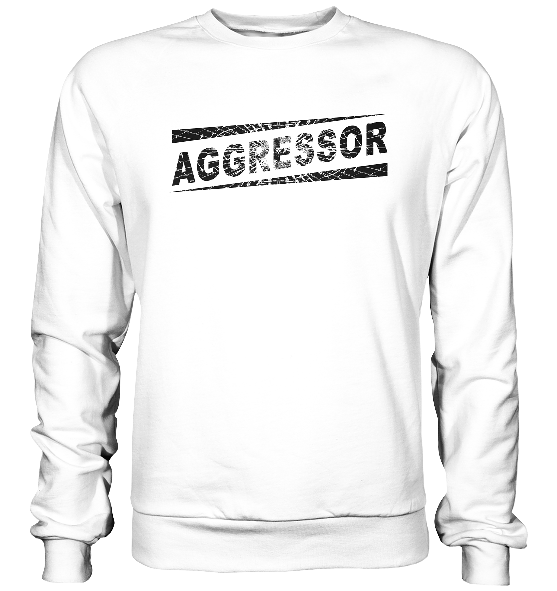 Aggressor - Basic Sweatshirt