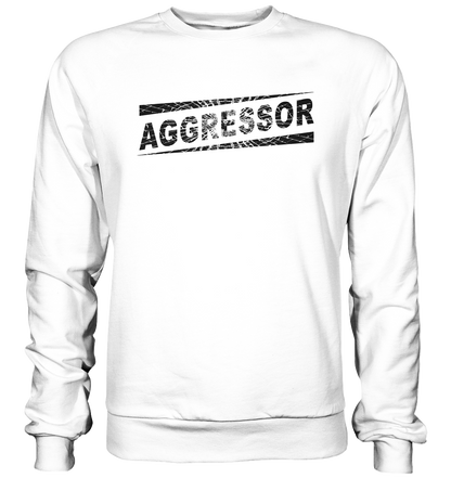 Aggressor - Basic Sweatshirt