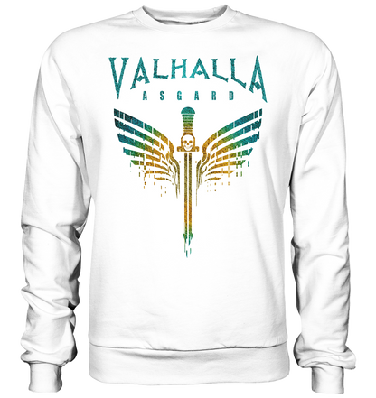 Valhalla Asgard - Basic Sweatshirt