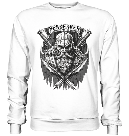 Berserker # 1  - Basic Sweatshirt