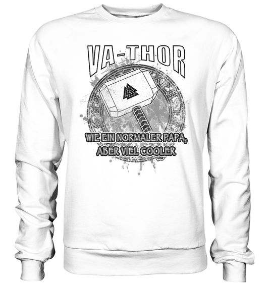 Vathor - Basic Sweatshirt