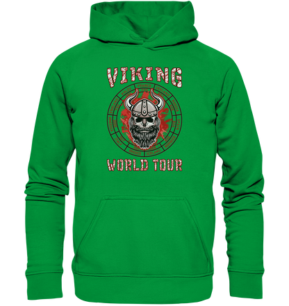 Wikinger-Welttournee  - Basic Unisex Hoodie