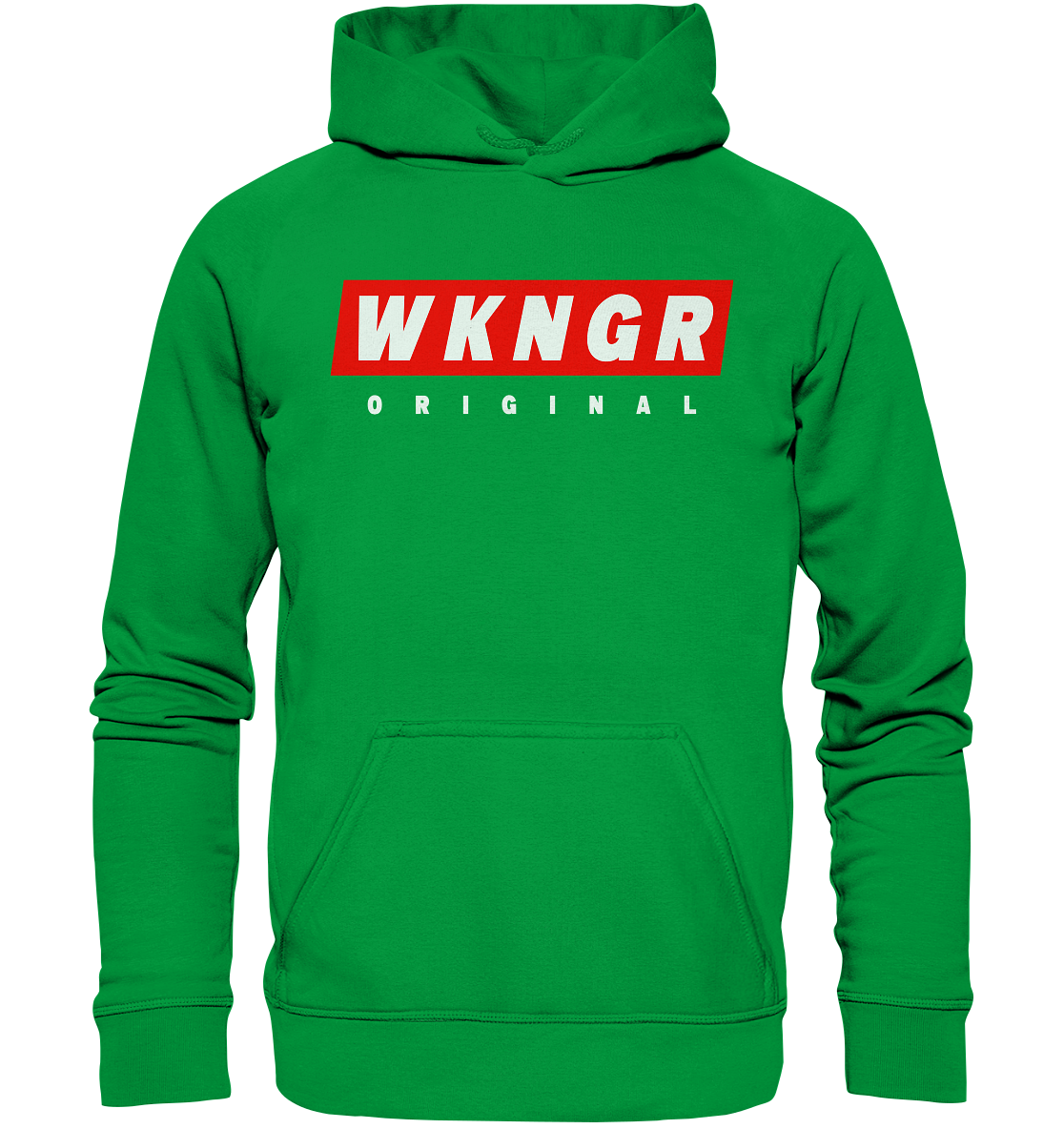 Wikinger Original - Basic Unisex Hoodie