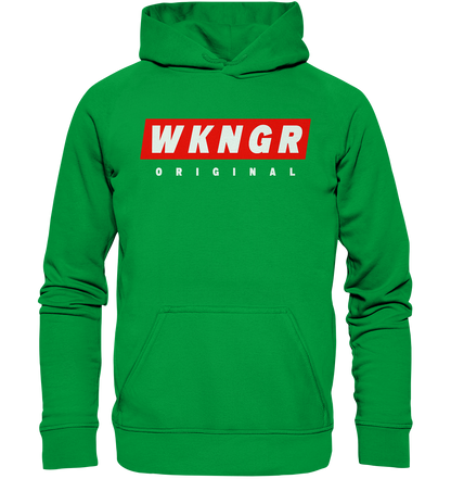 Wikinger Original - Basic Unisex Hoodie