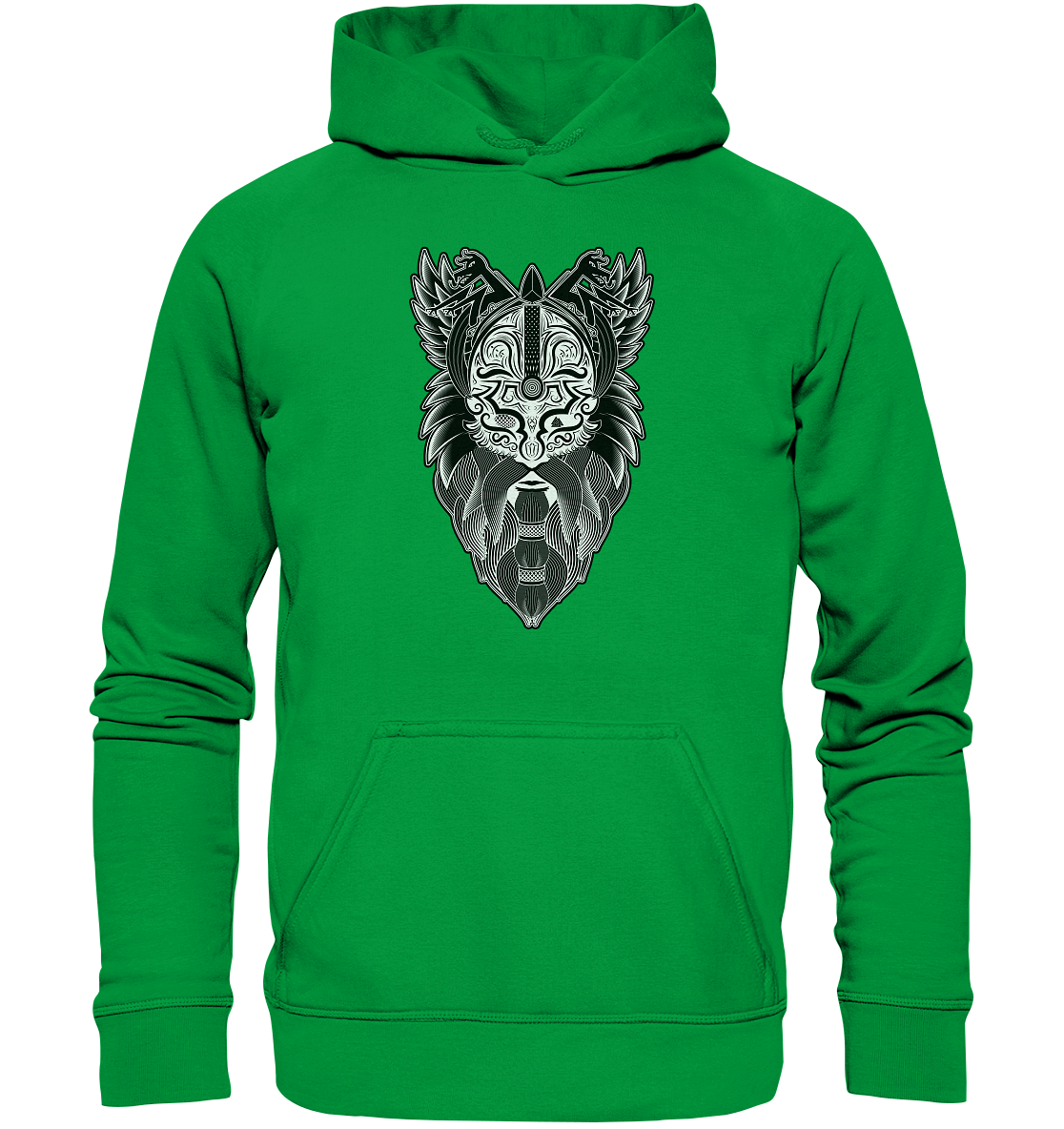 Odin - Basic Unisex Hoodie