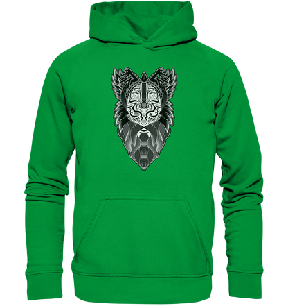 Odin - Basic Unisex Hoodie