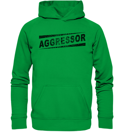 Aggressor - Basic Unisex Hoodie