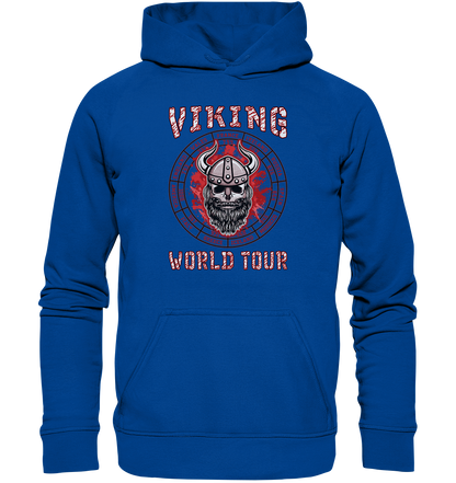 Wikinger-Welttournee  - Basic Unisex Hoodie