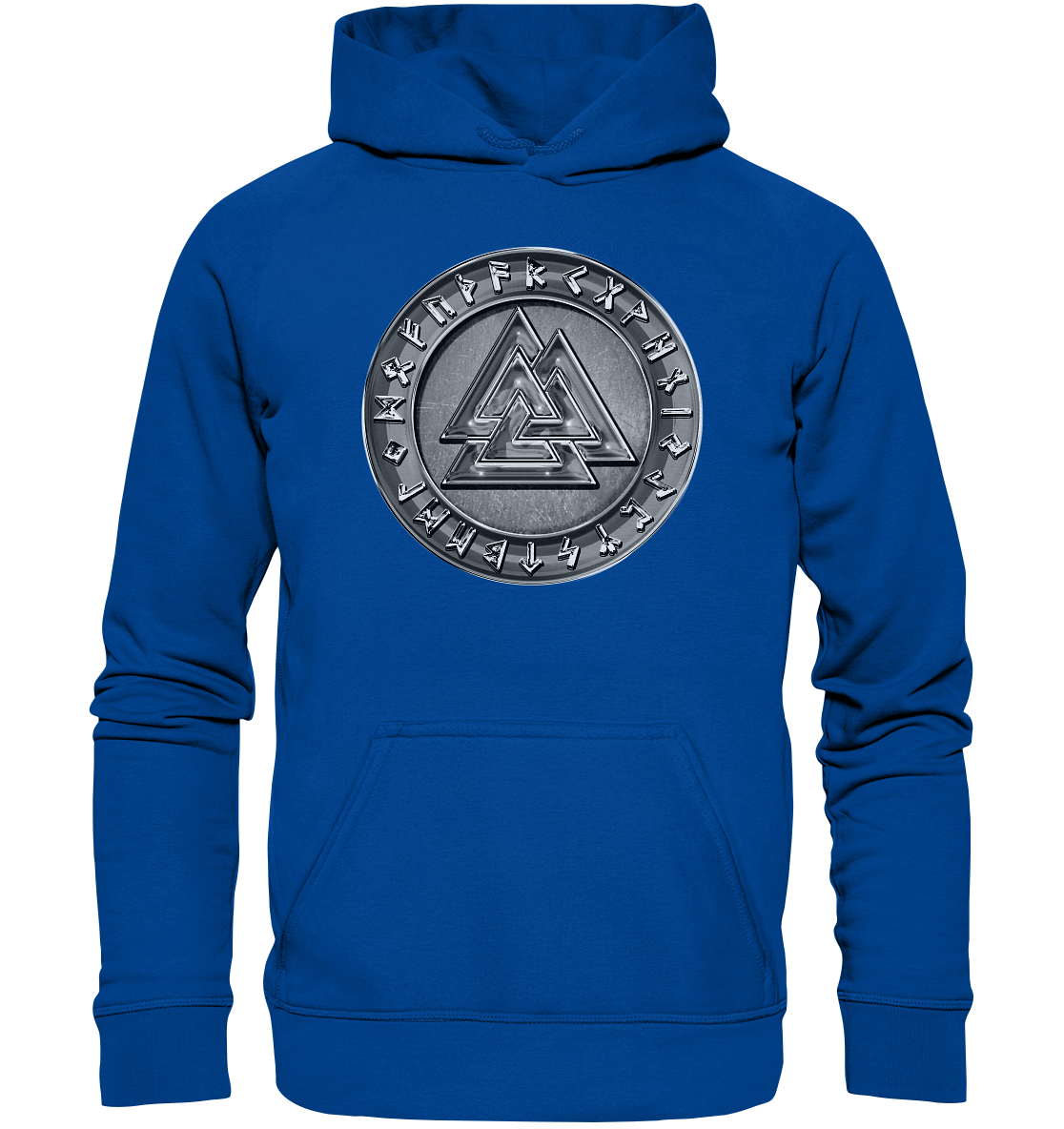 Wikinger Valknut - Basic Unisex Hoodie