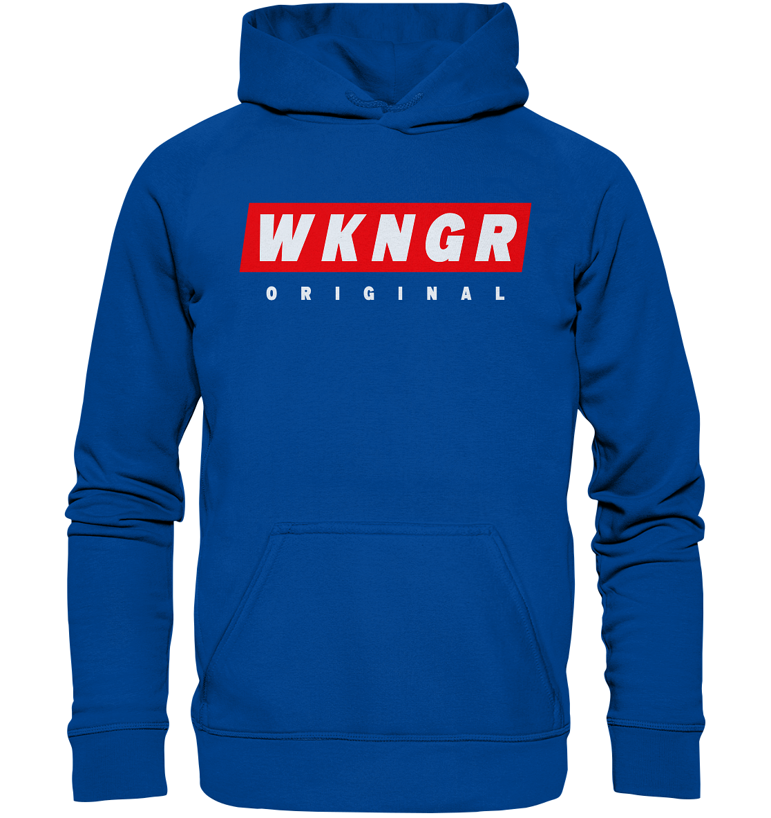 Wikinger Original - Basic Unisex Hoodie