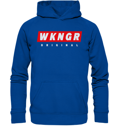 Wikinger Original - Basic Unisex Hoodie