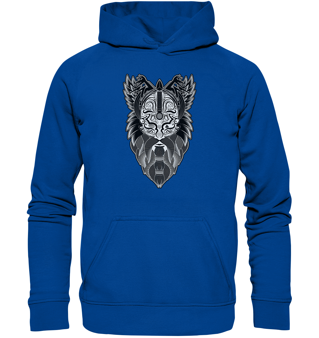 Odin - Basic Unisex Hoodie