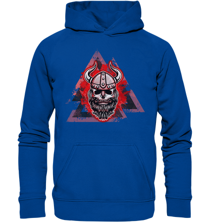 Wikinger Valknut - Basic Unisex Hoodie