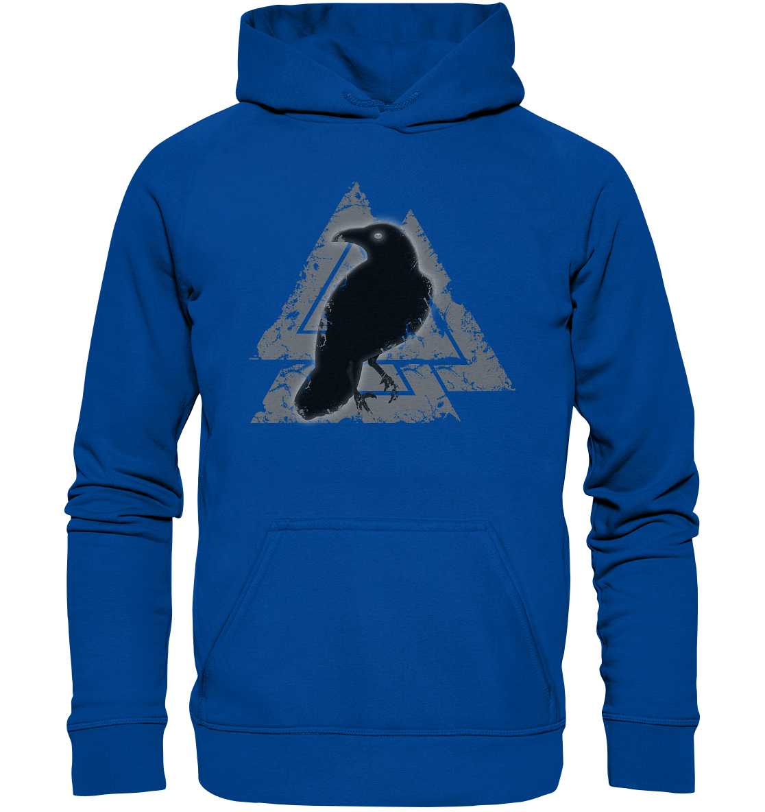 Rabe Valknut  - Basic Unisex Hoodie