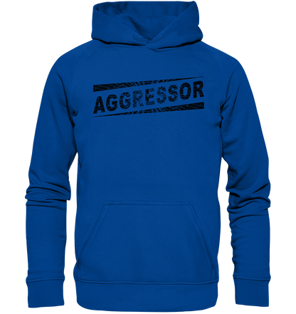 Aggressor - Basic Unisex Hoodie