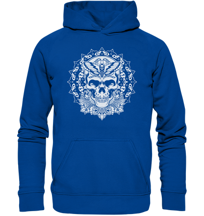 Skull Schädel - Basic Unisex Hoodie