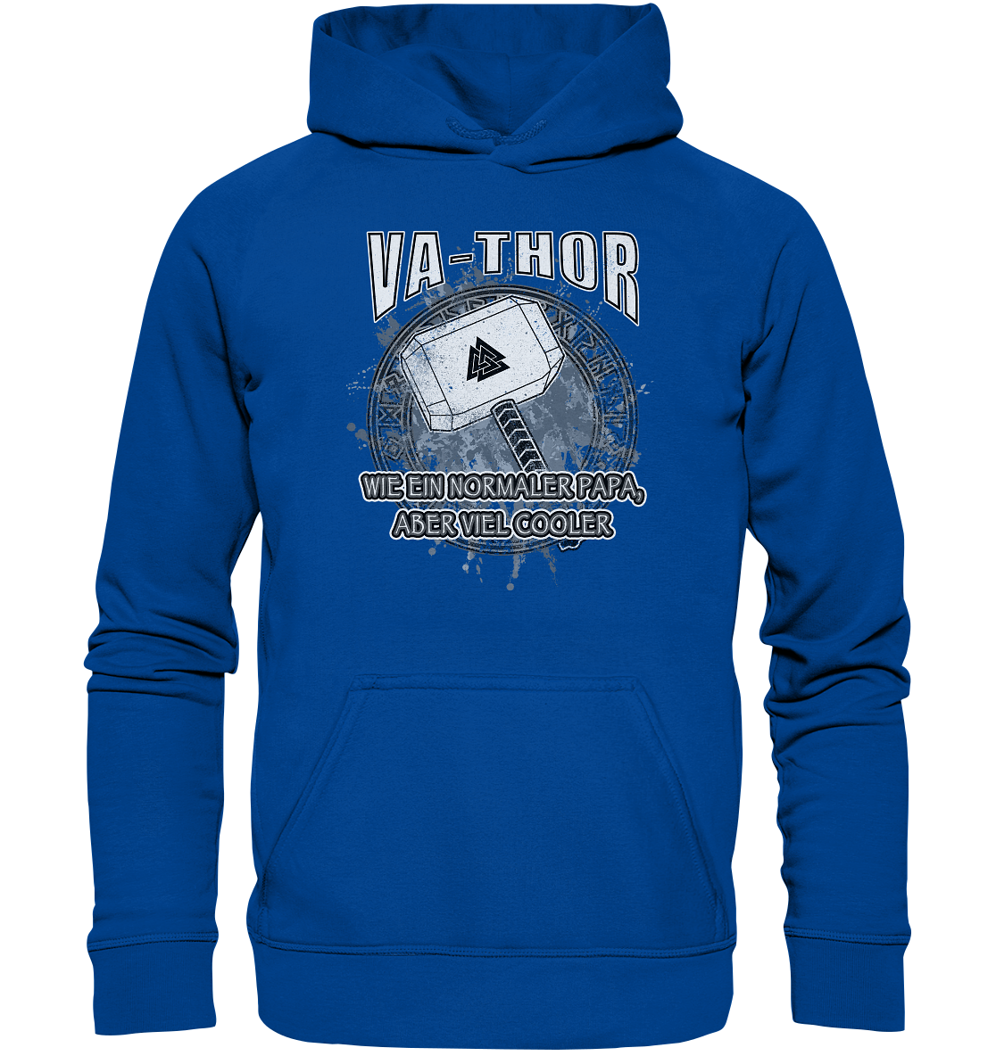 Va-Thor - Basic Unisex Hoodie