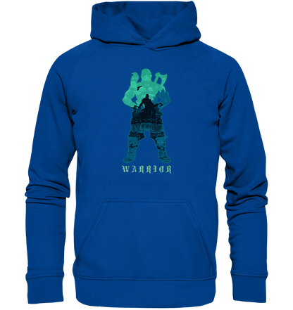 Wikinger Warrior - Basic Unisex Hoodie