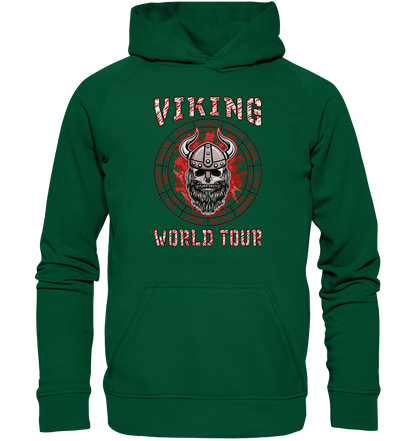 Wikinger-Welttournee  - Basic Unisex Hoodie