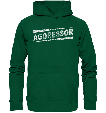 Aggressor - Basic Unisex Hoodie