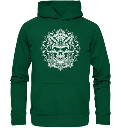 Skull Schädel - Basic Unisex Hoodie