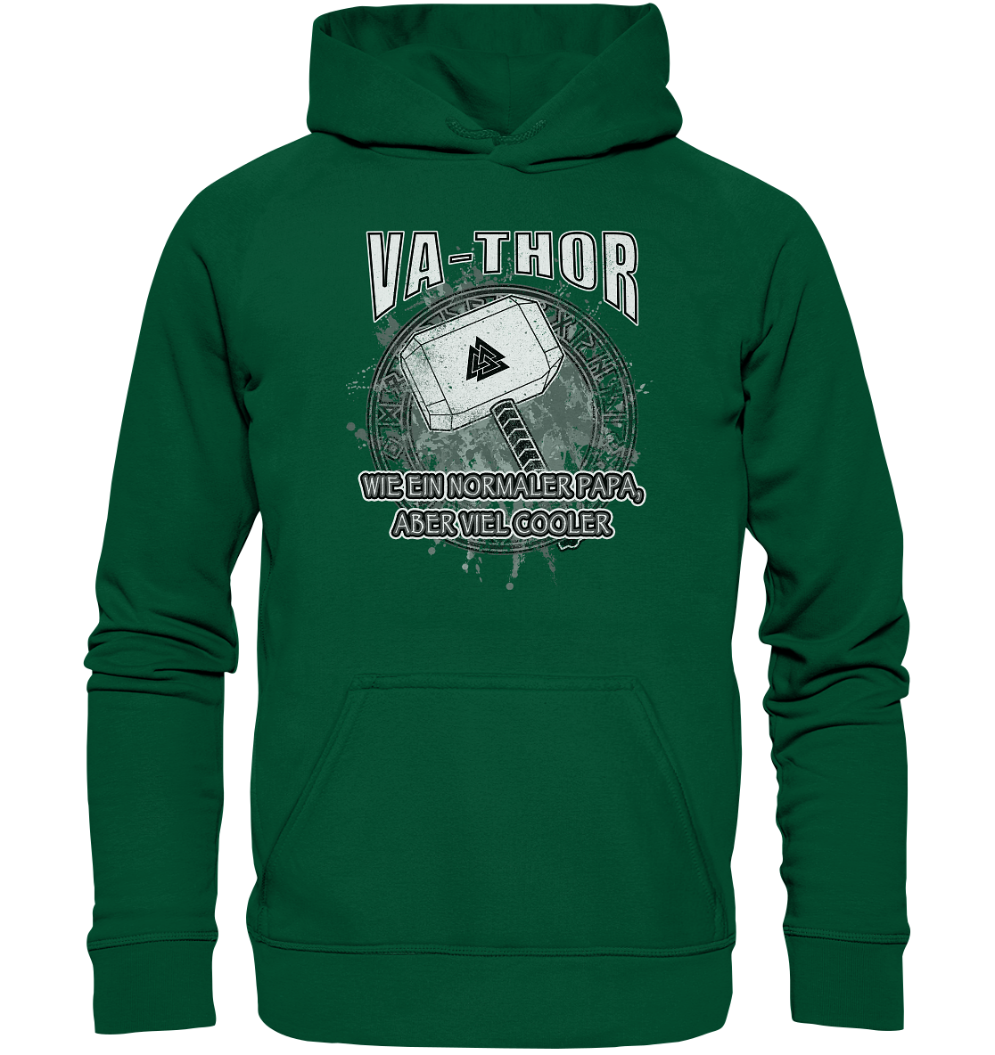 Va-Thor - Basic Unisex Hoodie