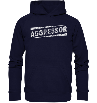 Aggressor - Basic Unisex Hoodie