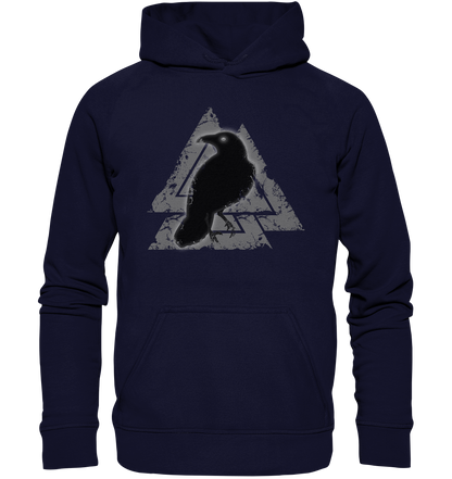 Rabe Valknut  - Basic Unisex Hoodie