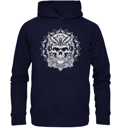 Skull Schädel - Basic Unisex Hoodie