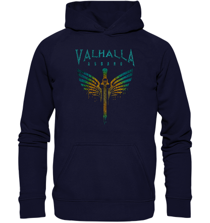 Valhalla Asgard - Basic Unisex Hoodie