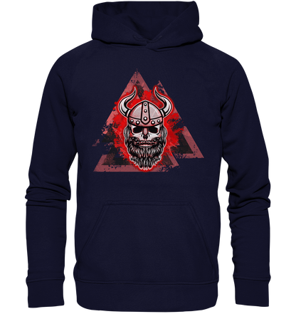 Wikinger Valknut - Basic Unisex Hoodie